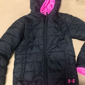 Armur size 6 girls jacket